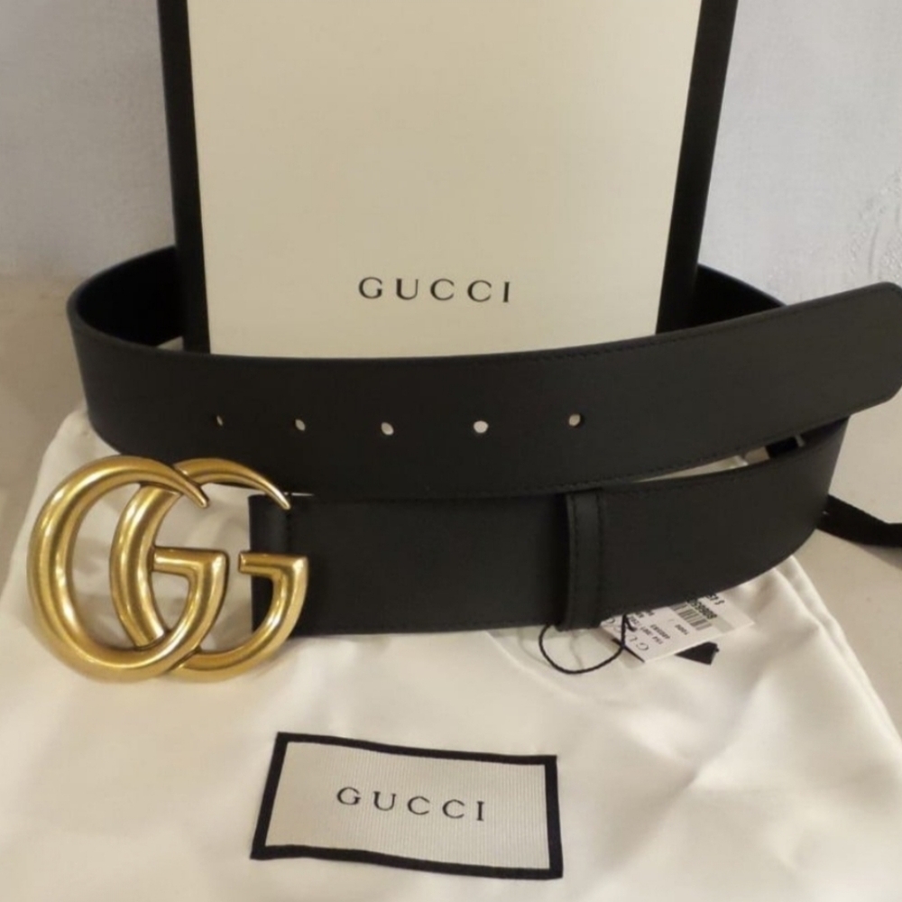 Gucci belt